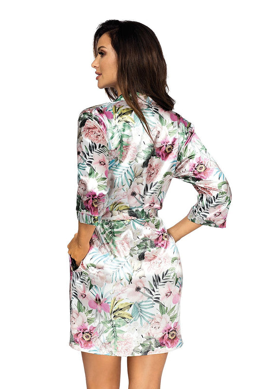 Bathrobe model 140773 Donna