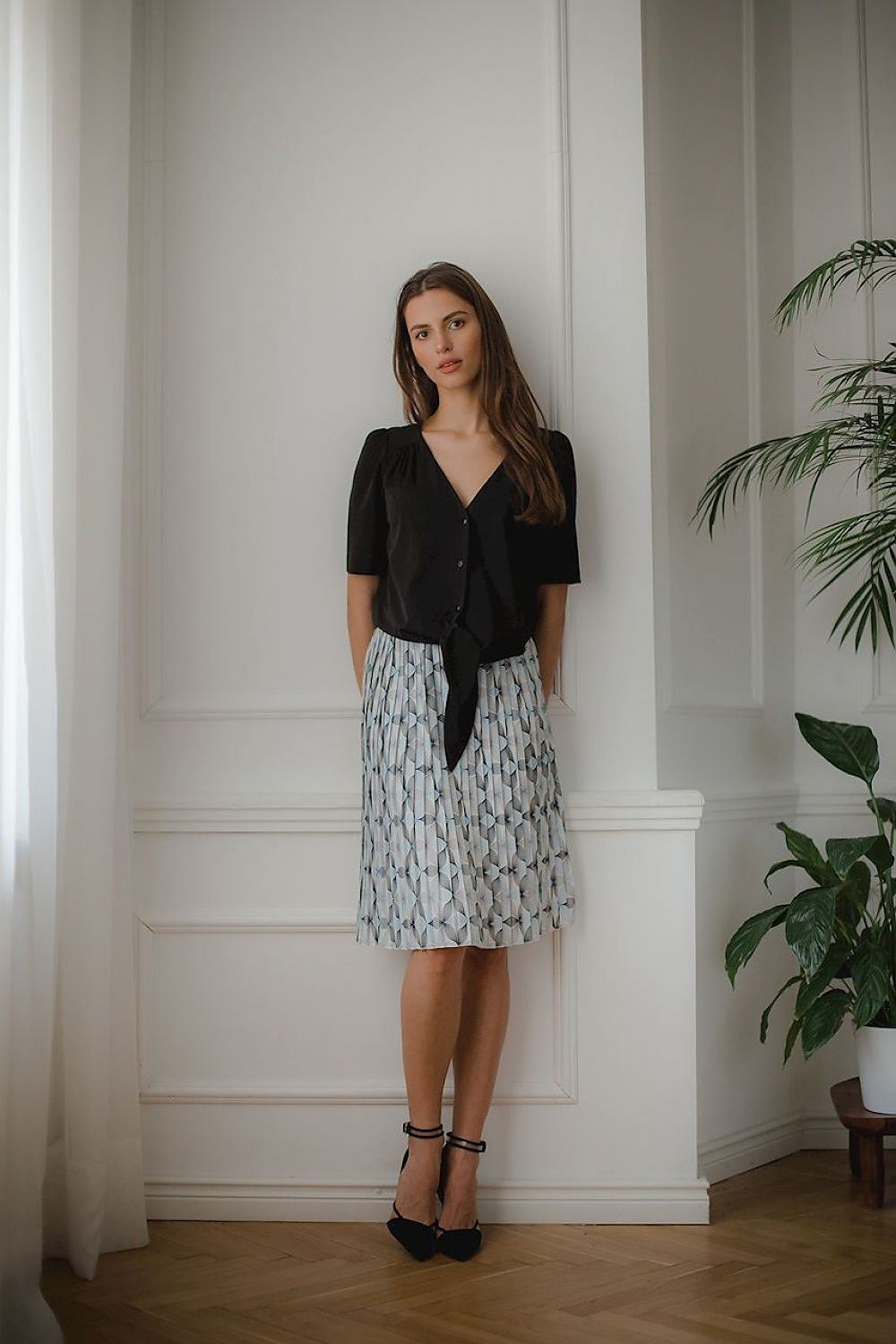 Skirt model 143916 Lenitif