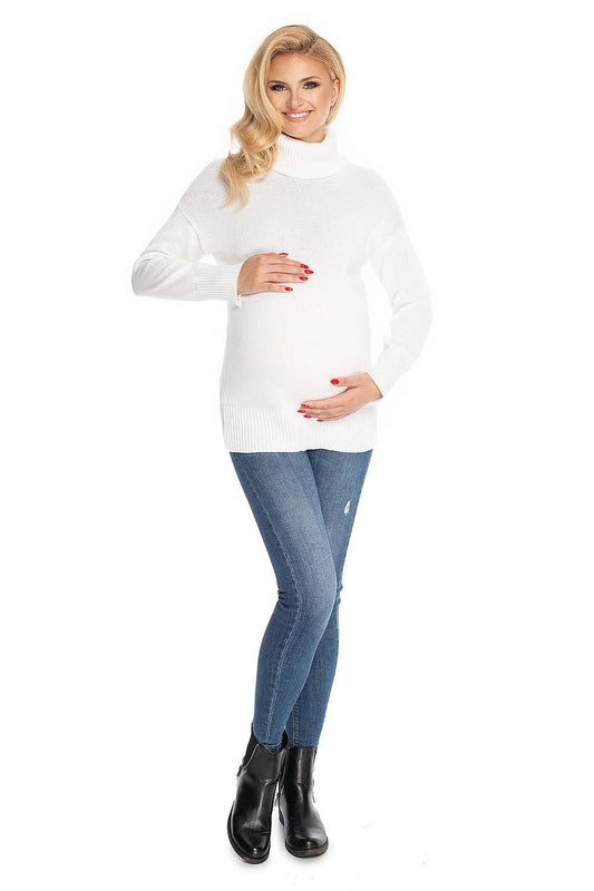 Pregnancy sweater model 147491 PeeKaBoo by PeeKaBoo