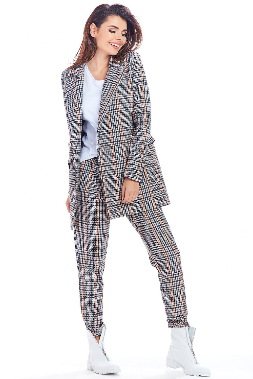 Jacket model 148987 awama