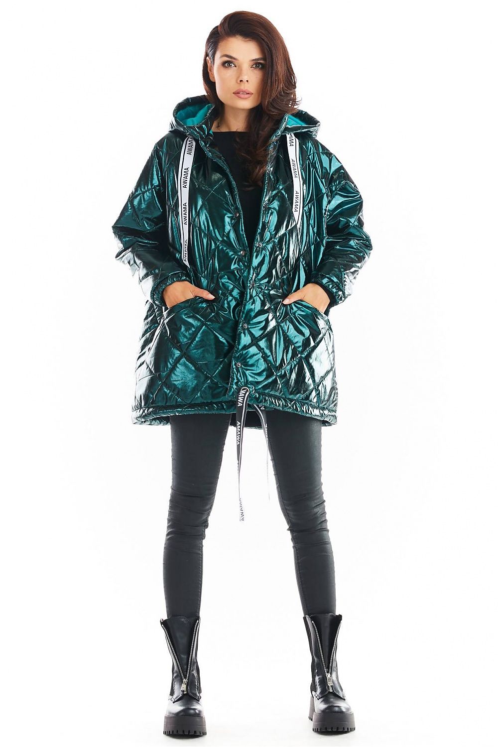 Jacket model 149755 awama