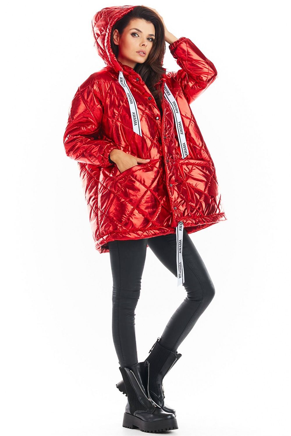 Jacket model 149756 awama