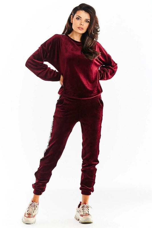 Sweatshirt model 149764 awama by awama