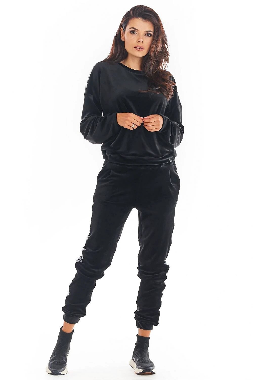 Sweatshirt model 149764 awama by awama