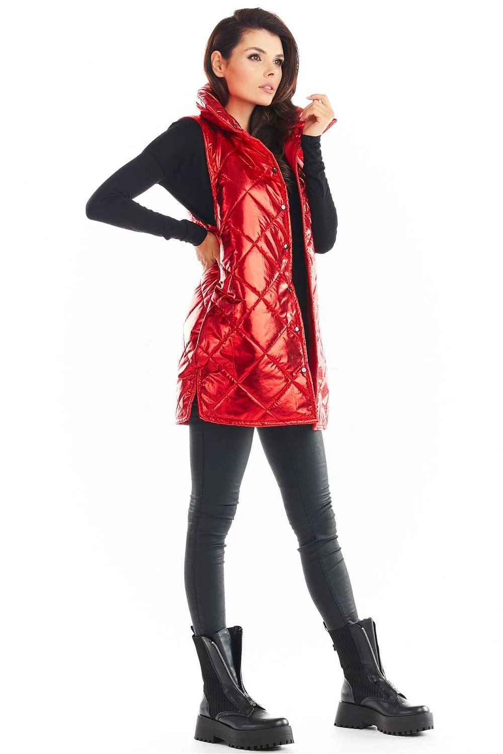 Gilet model 149796 awama by awama