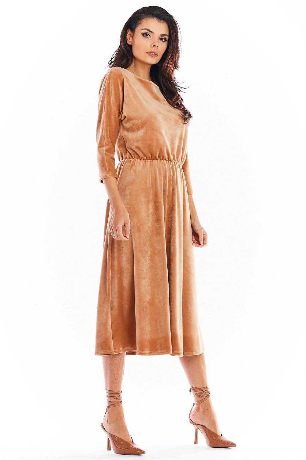 Evening dress model 150734 awama by awama