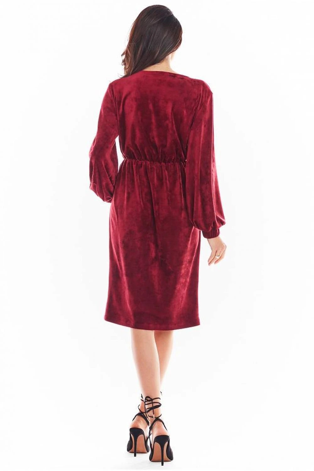 Evening dress model 150746 awama by awama