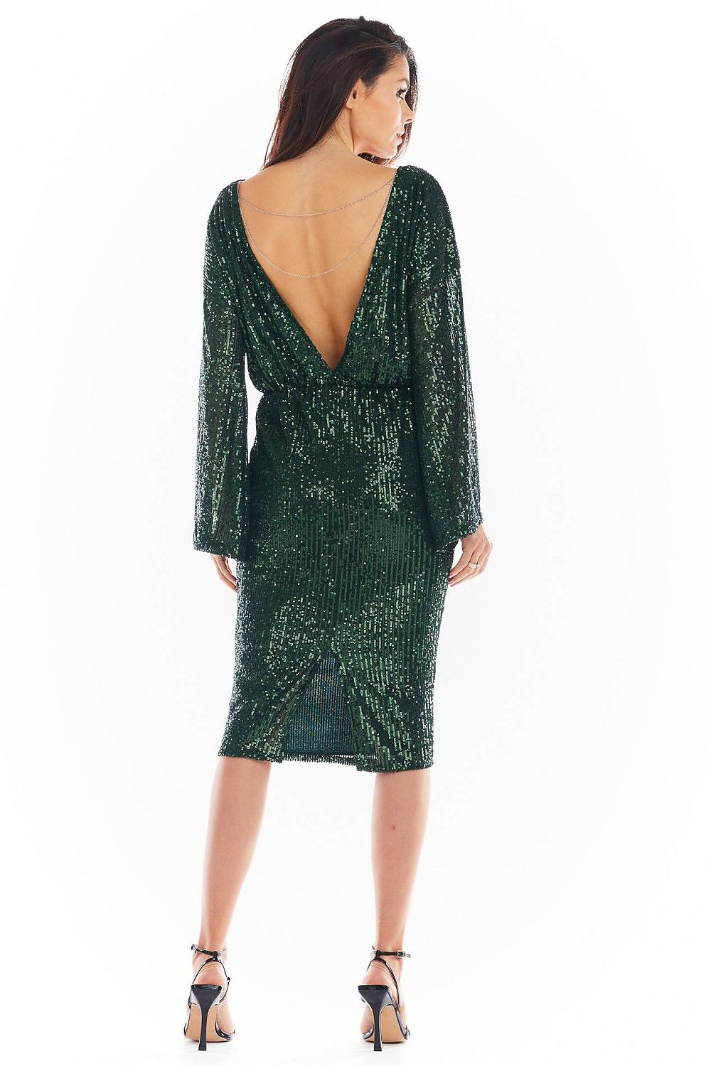 Evening dress model 150756 awama