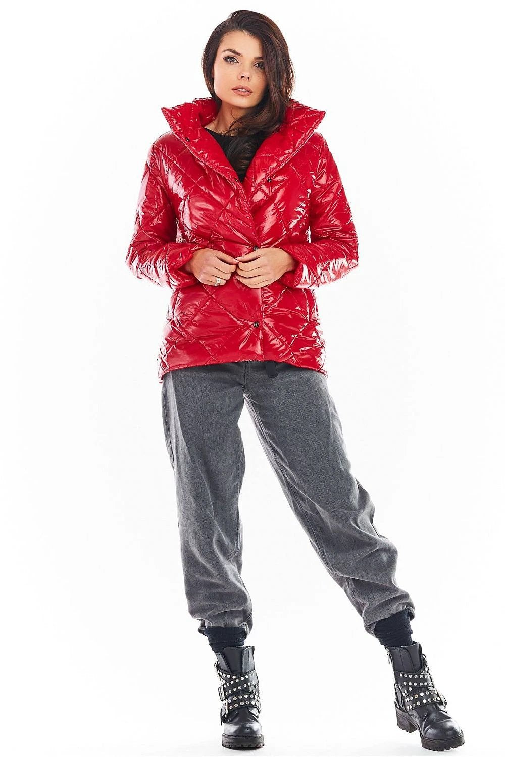 Jacket model 150775 awama by awama