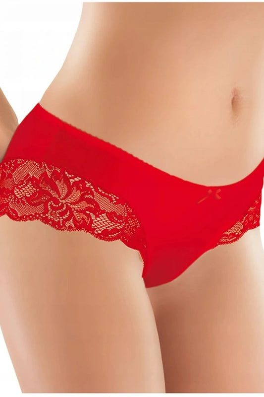 Ewana Women's Shorts - Elegant Design with Delicate Tulle and Subtle Decorations for Ultimate Comfort by Ewana