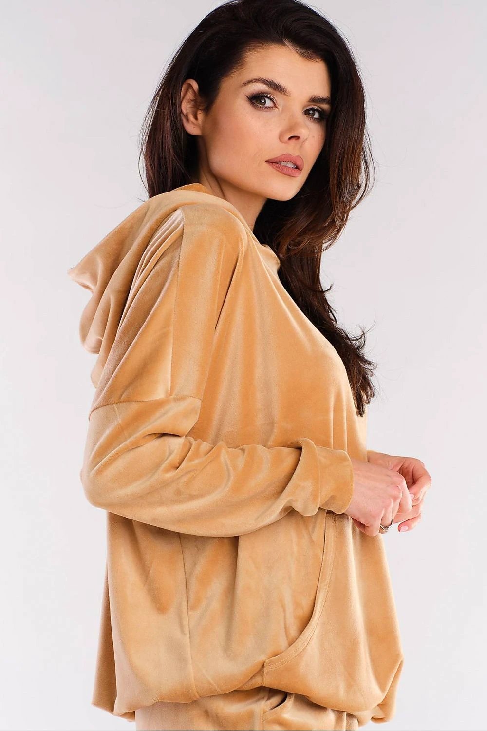 Sweatshirt model 154784 awama by awama