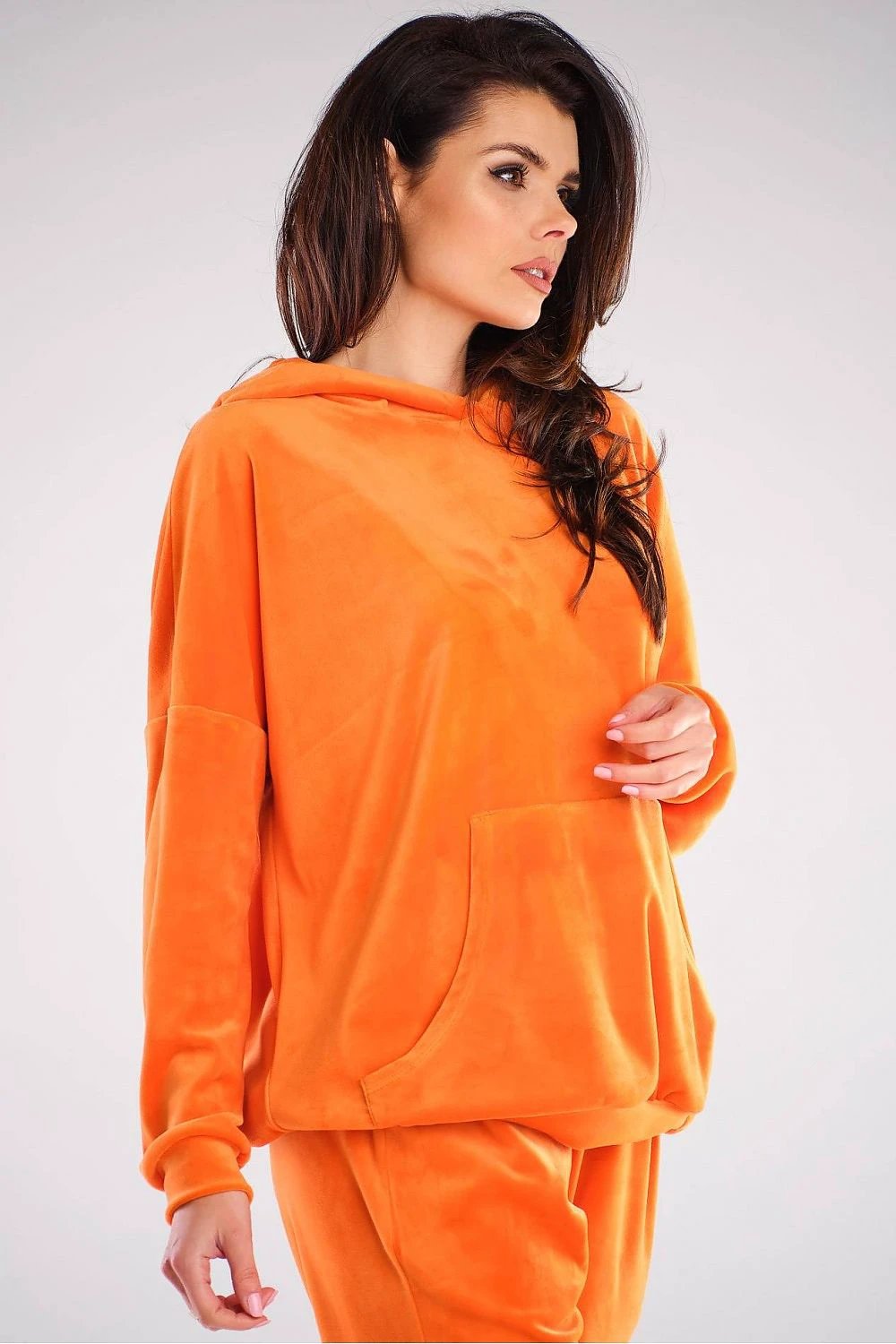 Sweatshirt model 154786 awama by awama
