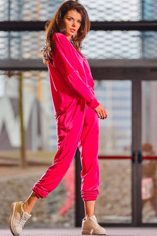 Sweatshirt model 155454 awama by awama