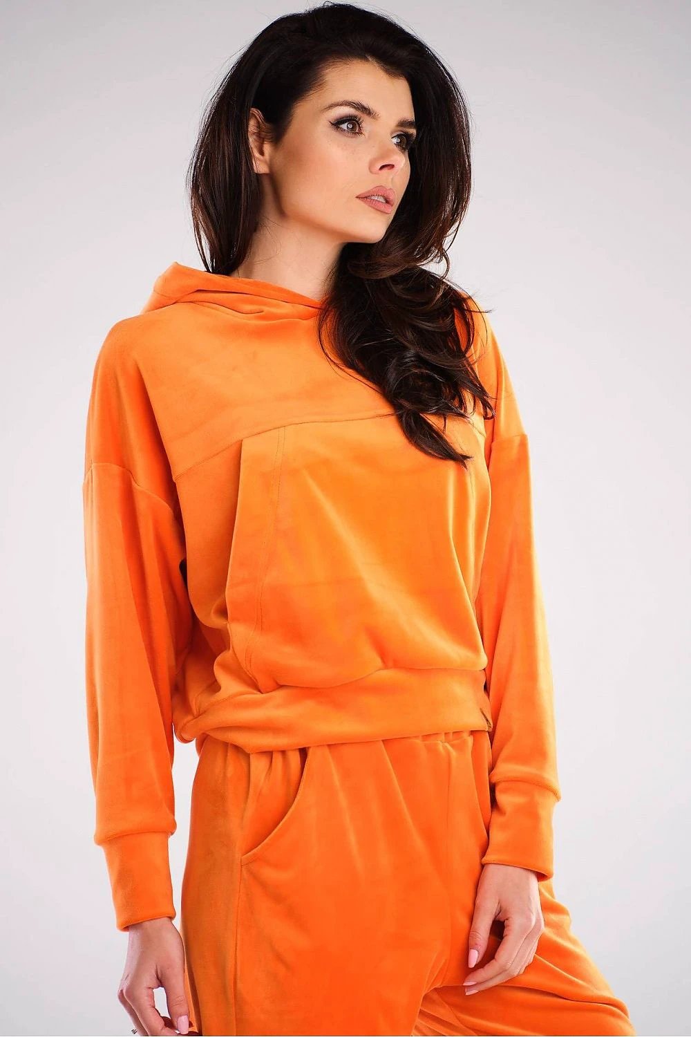 Sweatshirt model 155464 awama by awama
