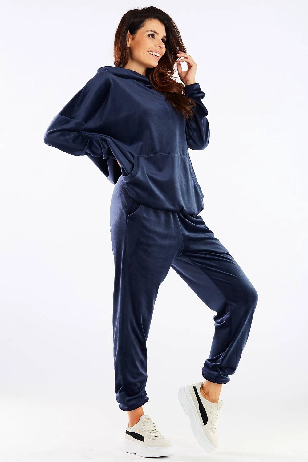 Tracksuit trousers model 158609 awama by awama