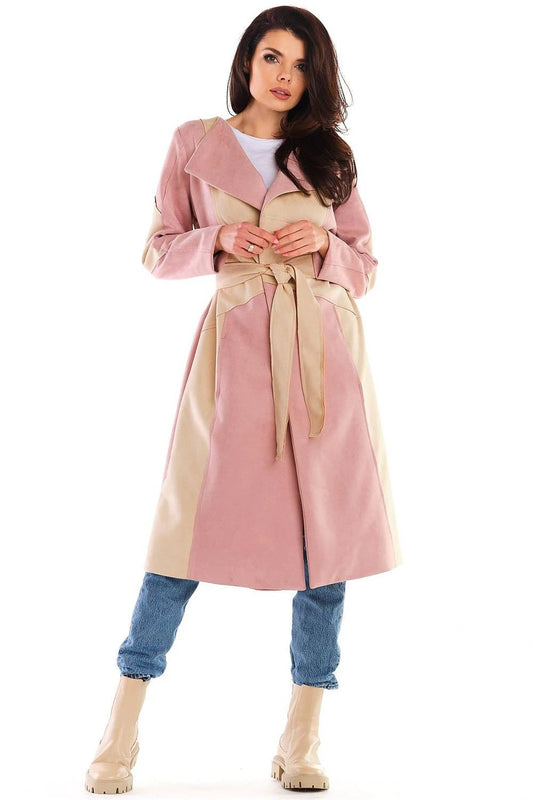 Coat model 158798 awama by awama