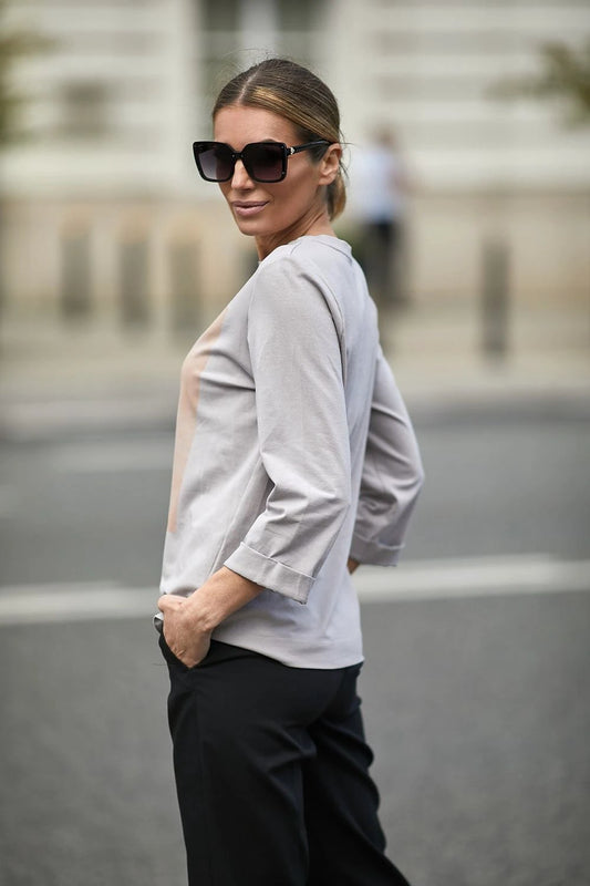 Blouse model 159541 La Aurora by La Aurora