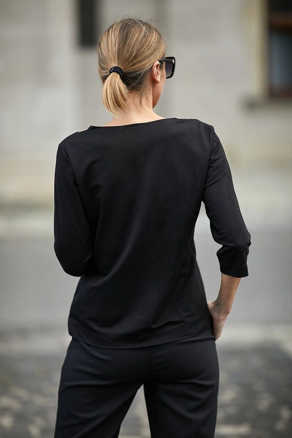Blouse model 159544 La Aurora by La Aurora