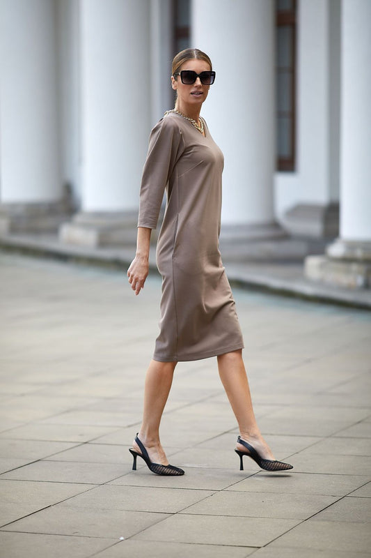 Daydress model 159547 La Aurora by La Aurora