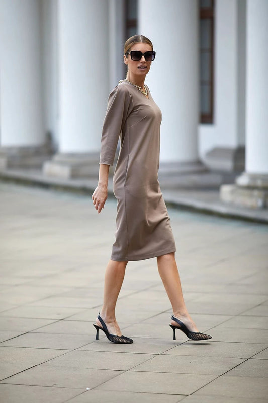 Daydress model 159547 La Aurora by La Aurora