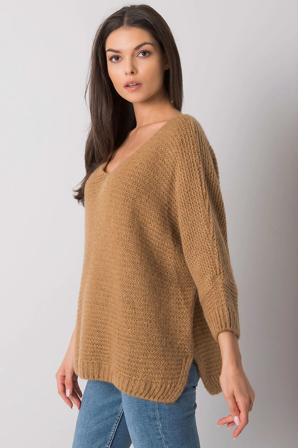 Jumper model 159693 Och Bella by Och Bella