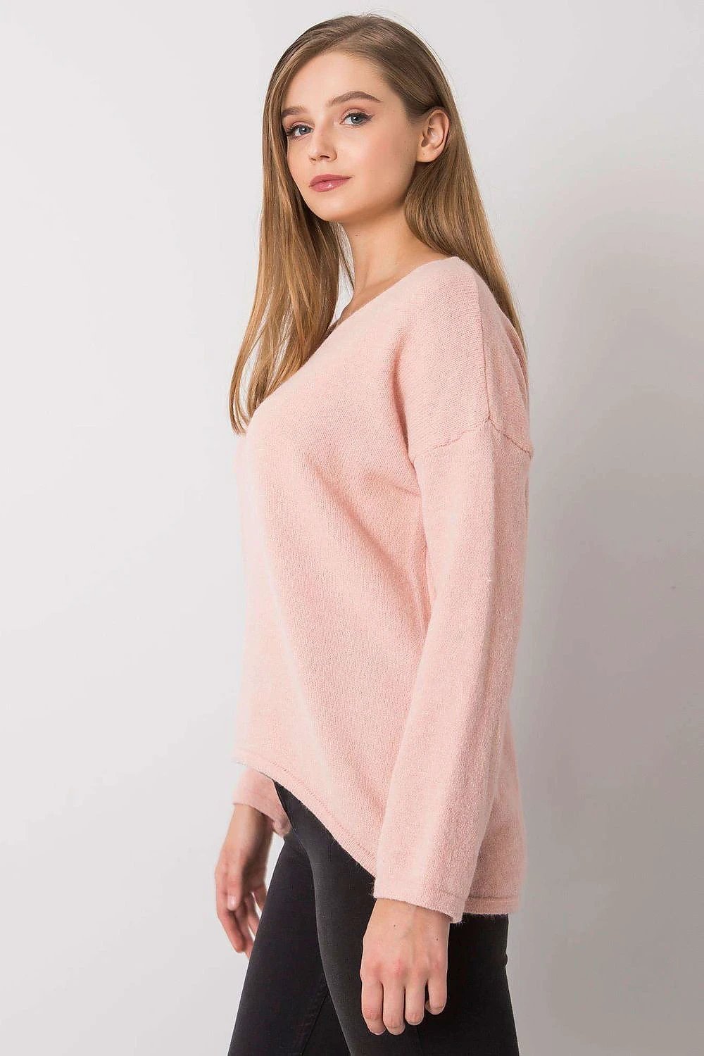 Jumper model 159767 Och Bella by Och Bella