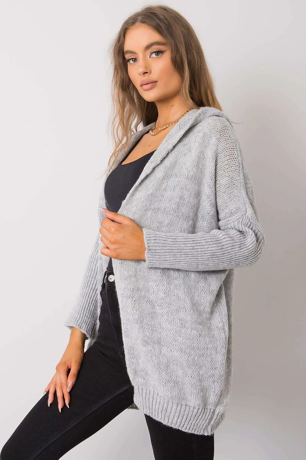 Cardigan model 159772 Och Bella by Och Bella