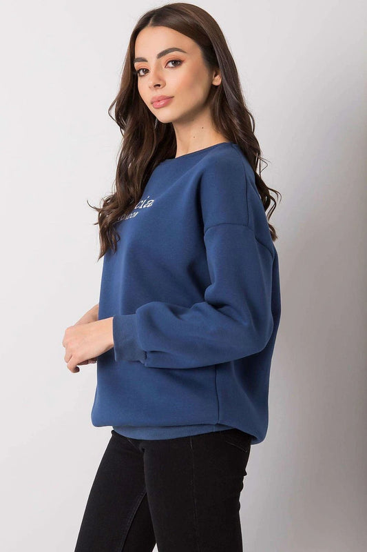 Comfort Sweatshirt by Ex Moda by Ex Moda