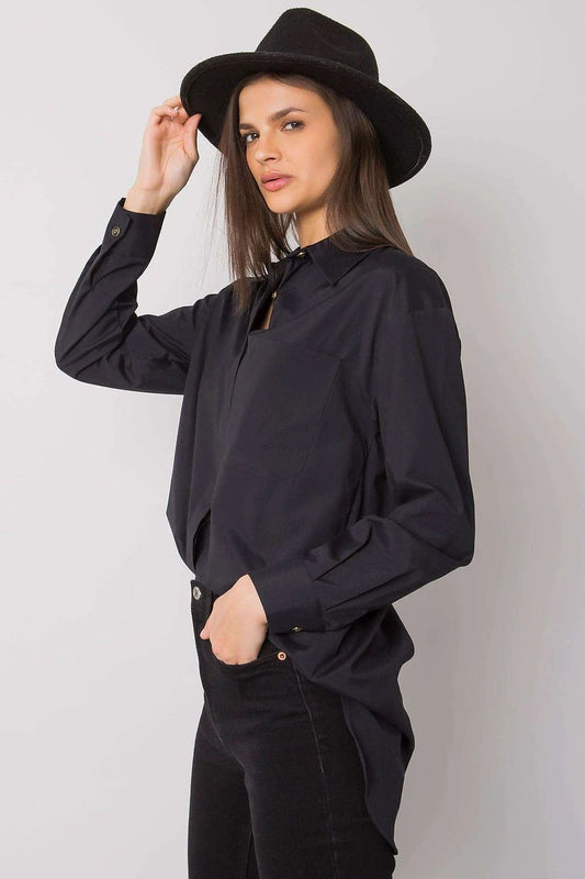 Long sleeve shirt model 160736 Ex Moda by Ex Moda