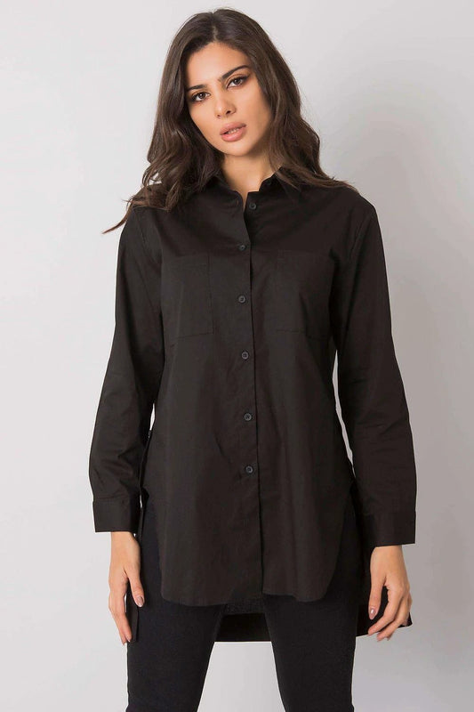 Long sleeve shirt model 160739 Ex Moda by Ex Moda