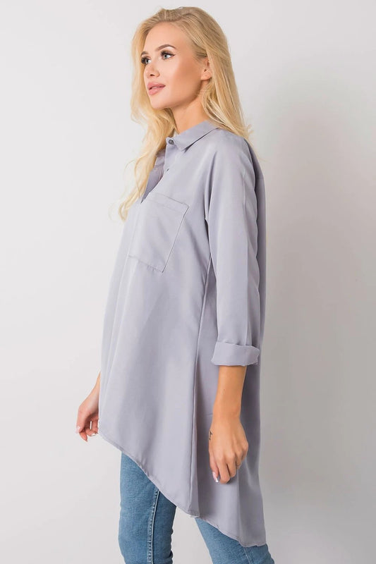 Long sleeve shirt model 160751 Ex Moda by Ex Moda