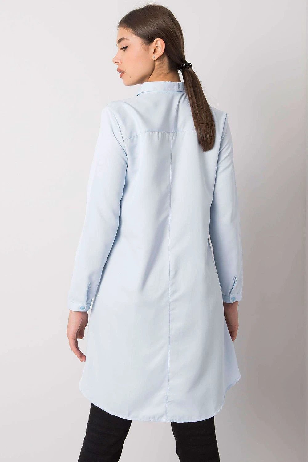 Long sleeve shirt model 160751 Ex Moda by Ex Moda