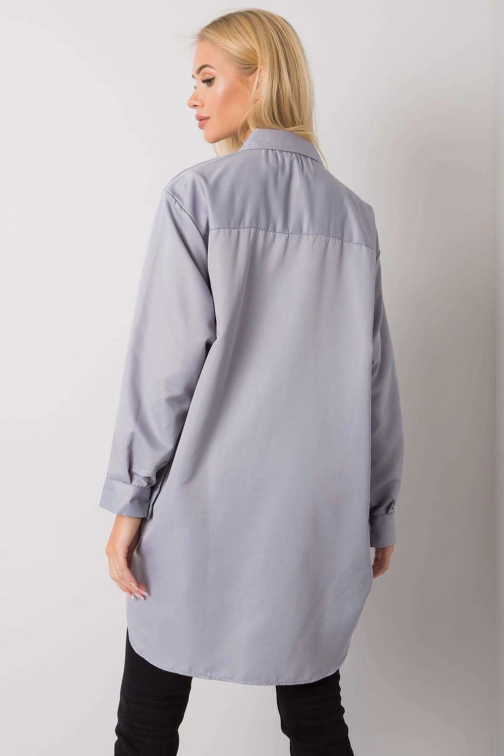 Long sleeve shirt model 160756 Ex Moda by Ex Moda