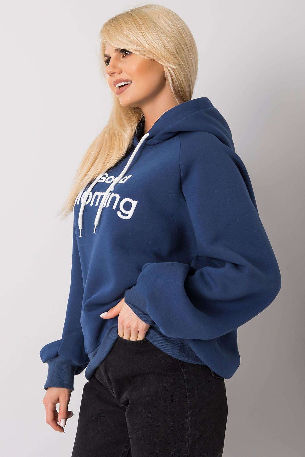 Sweatshirt model 160775 Ex Moda