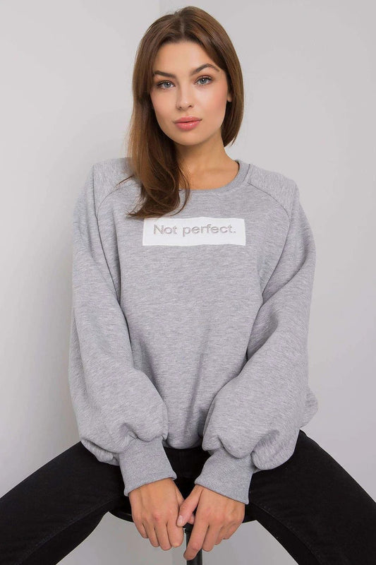 Sweatshirt model 160817 Ex Moda by Ex Moda
