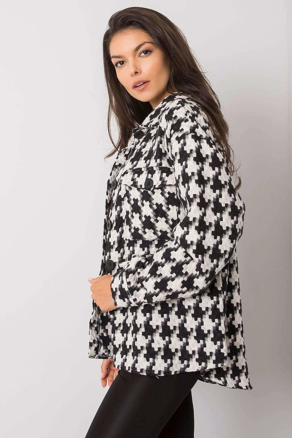Long sleeve shirt model 160825 Ex Moda by Ex Moda