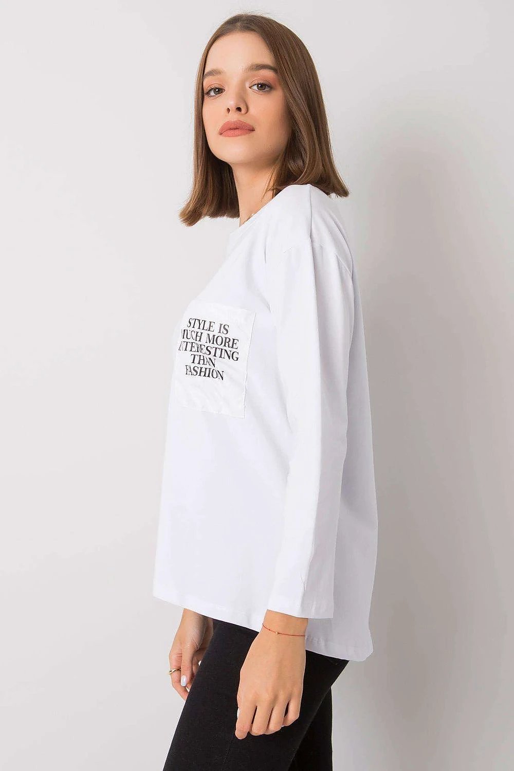 Blouse model 160843 Ex Moda by Ex Moda