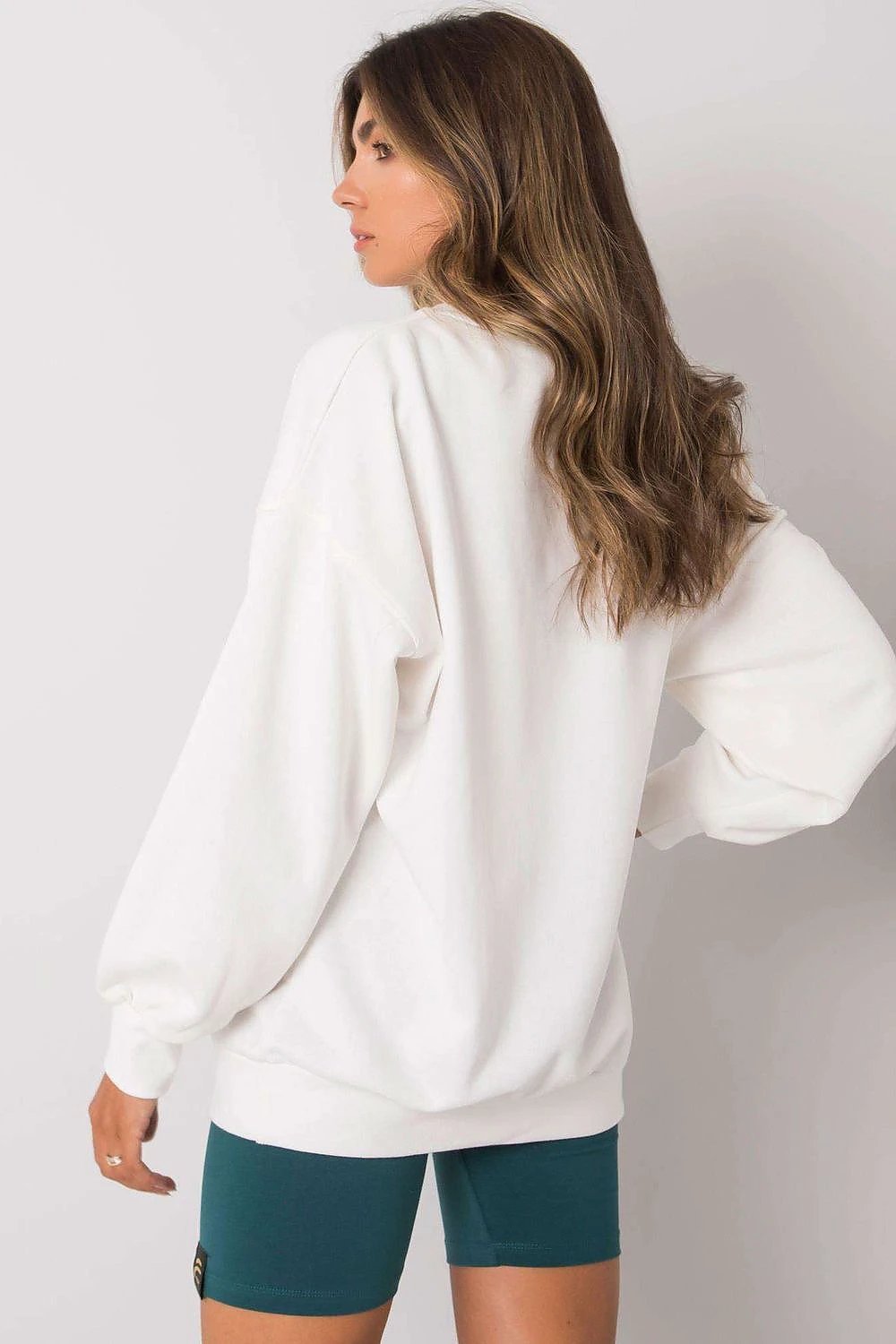 Sweatshirt model 160845 Ex Moda by Ex Moda