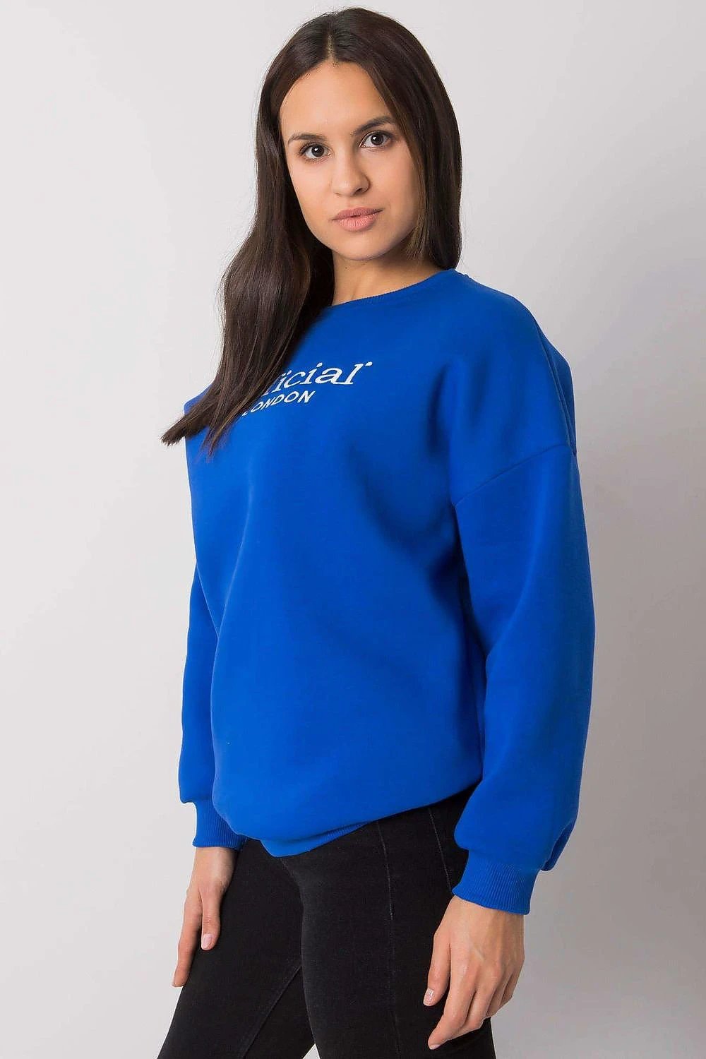 Comfort Sweatshirt by Ex Moda by Ex Moda