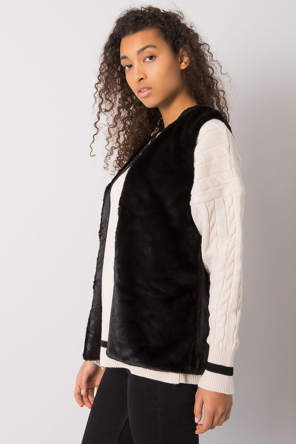 Gilet model 161042 Yups