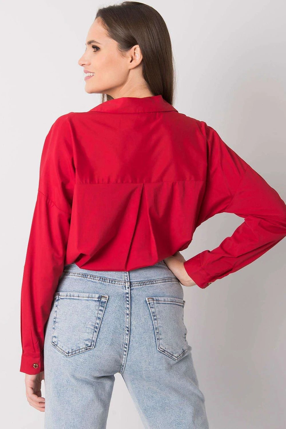 Long sleeve shirt model 161931 Ex Moda by Ex Moda