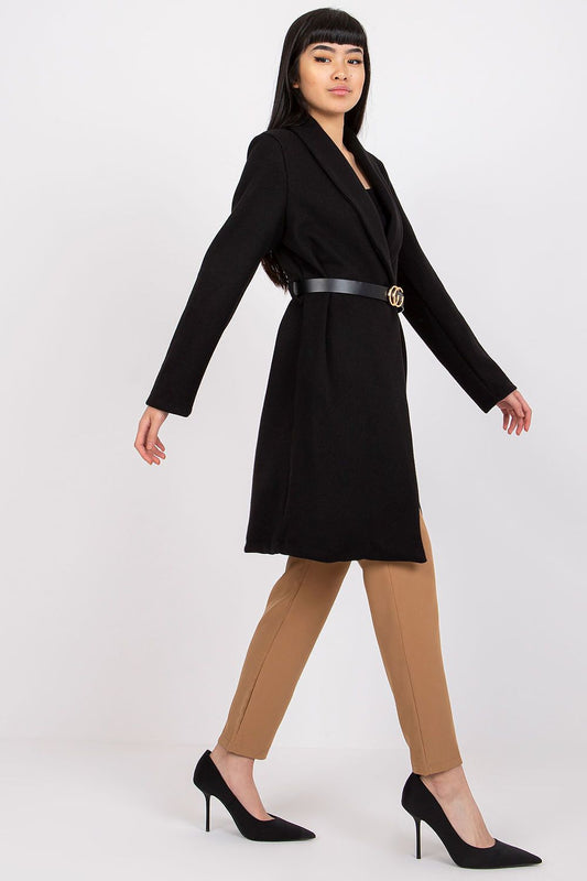 Coat model 162609 Italy Moda by Italy Moda