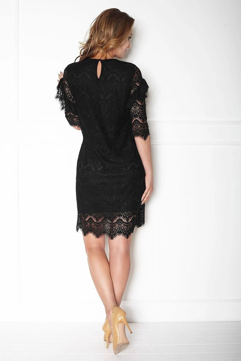Evening dress model 164543 La Aurora by La Aurora