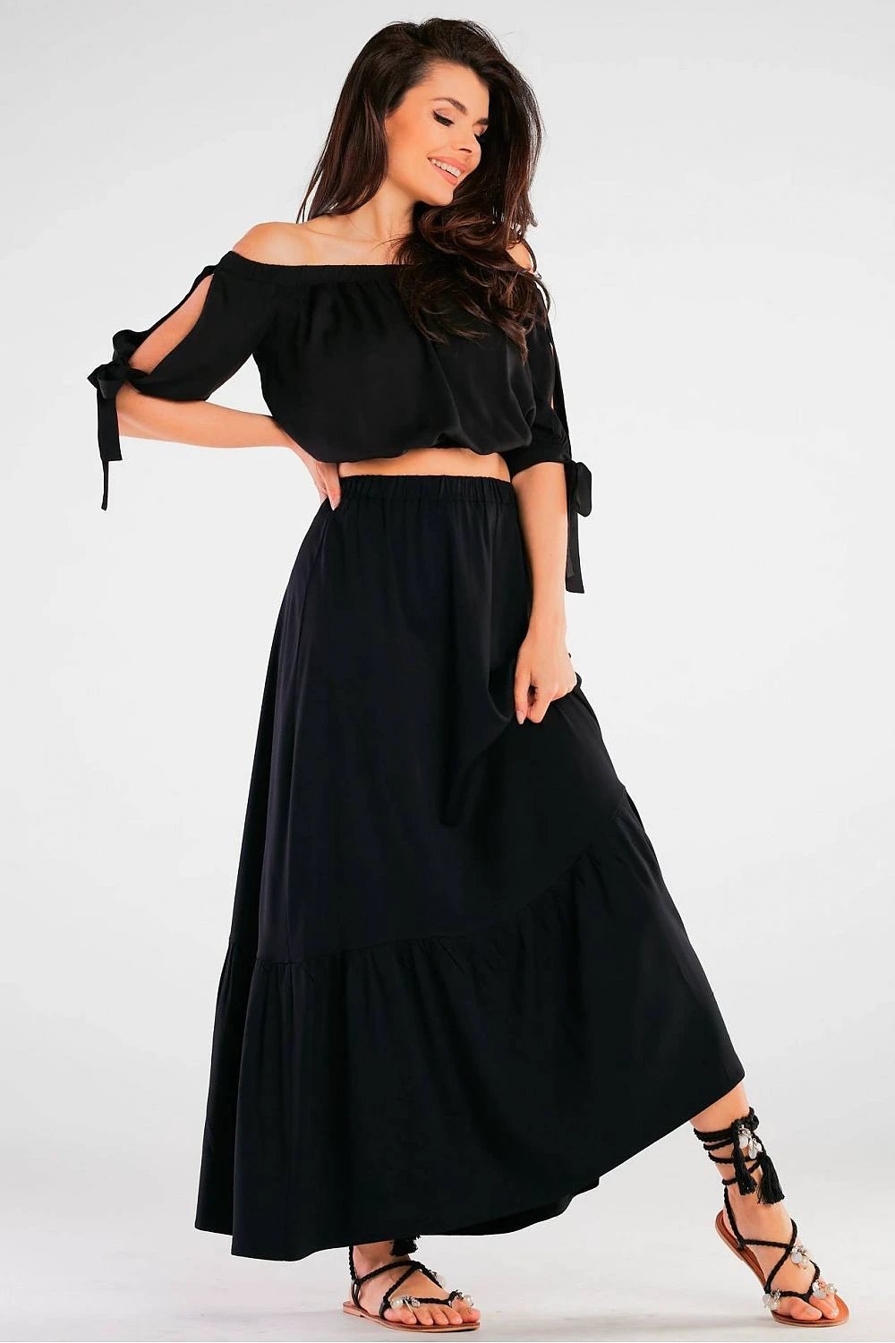 Long skirt awama by awama
