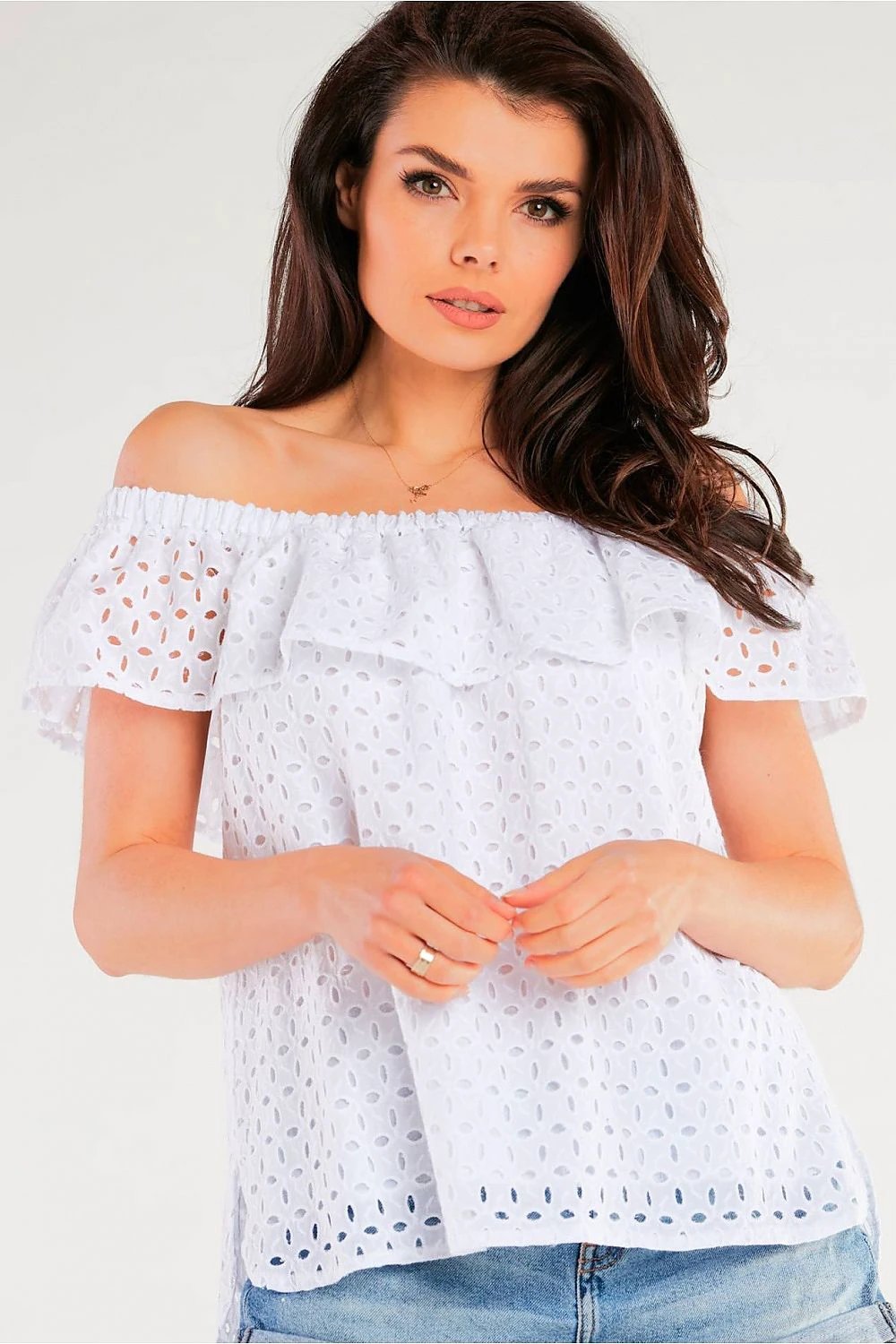 Blouse awama by awama