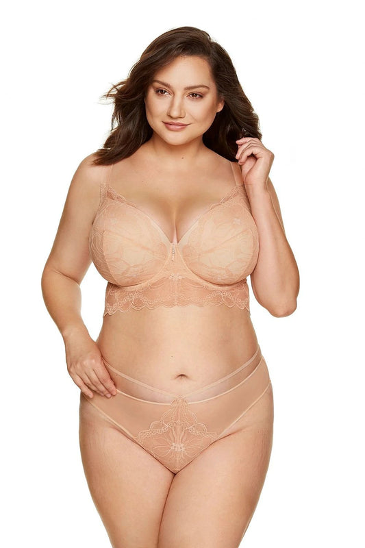 Padded bra Gorteks by Gorteks