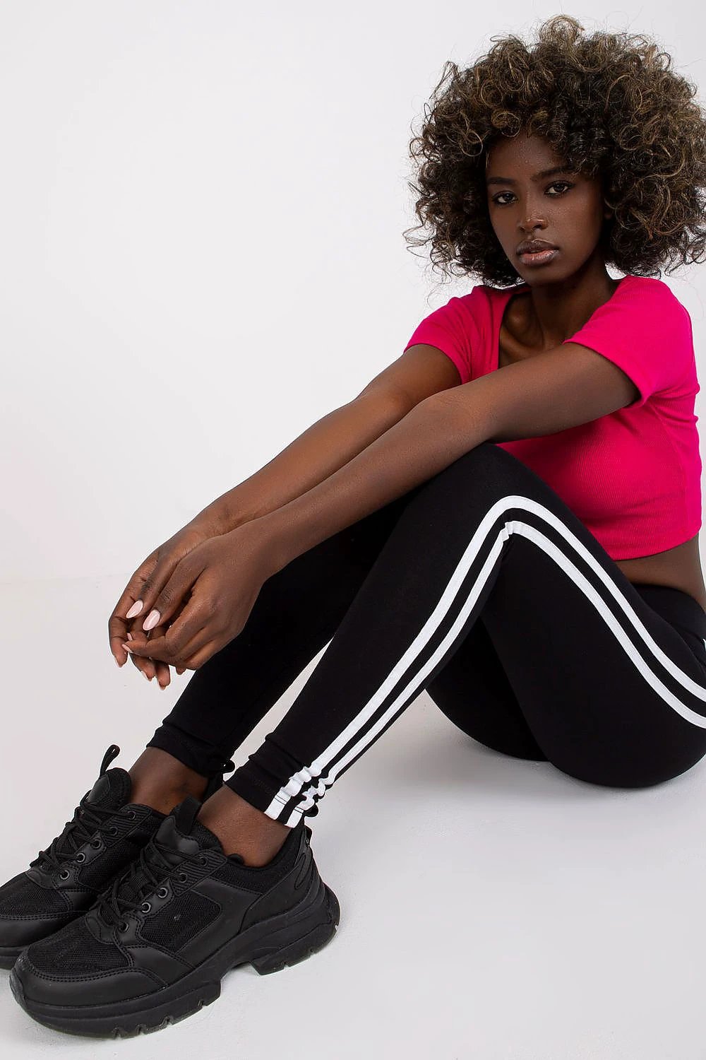 Long leggings model 162843 BFG by BFG