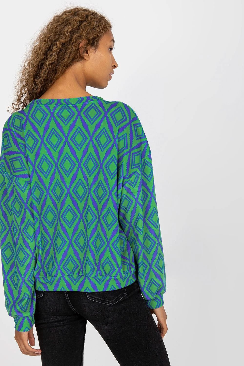 Sweatshirt Rue Paris by Rue Paris