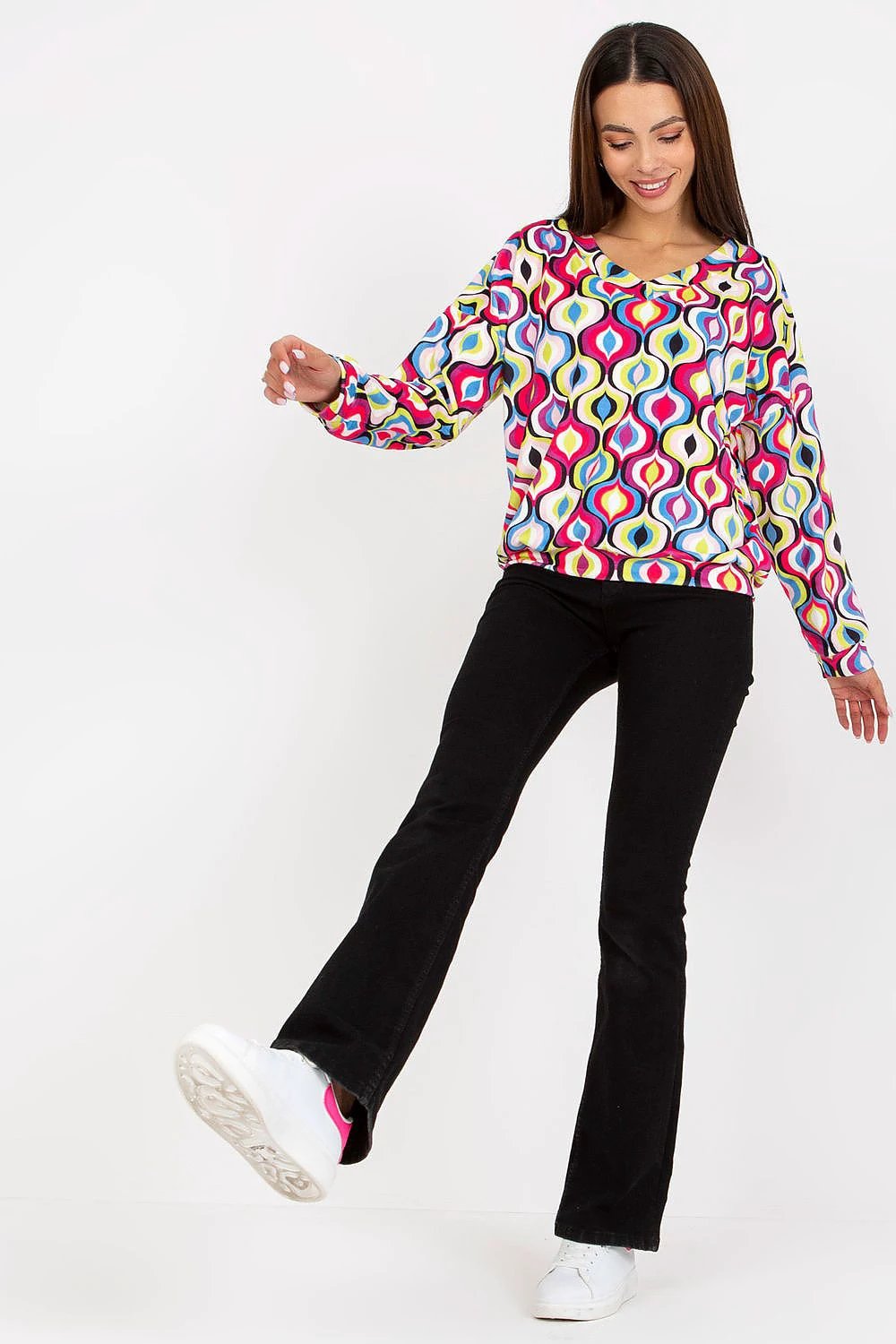 Sweatshirt Rue Paris by Rue Paris