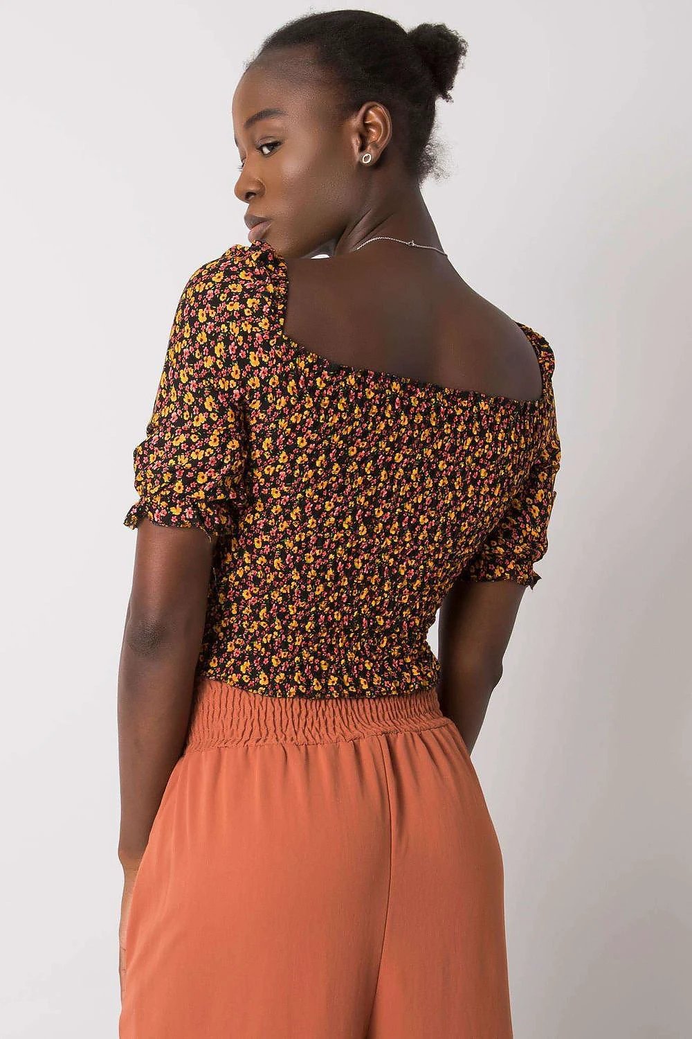 Blouse Rue Paris by Rue Paris